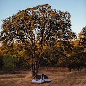 tent lodging