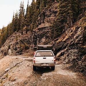 The road is a pretty fun drive if you're an experienced driver.