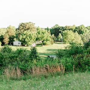 Campsite views! (One of the many options)