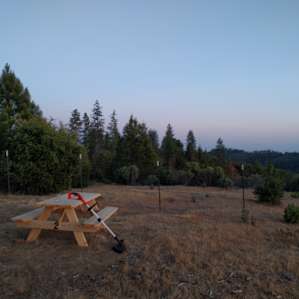 Secluded Vineyard Walk-In (Site 3)
