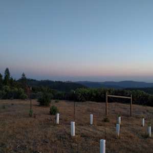 Secluded Vineyard Walk-In (Site 3)