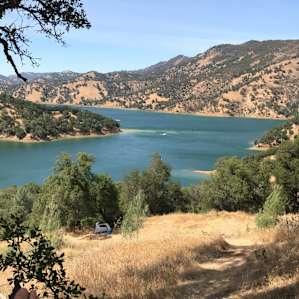 Lakeside Overlook @ The Glory Hole
