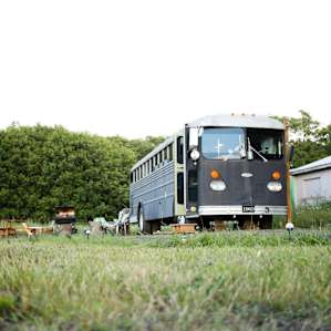 bus lodging