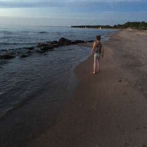 River Frontage near Lake Superior