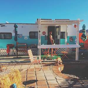 Vintage Vibe: Romantic retreat