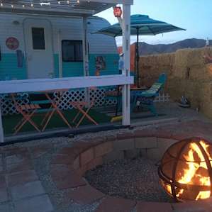 Vintage Vibe: Romantic retreat