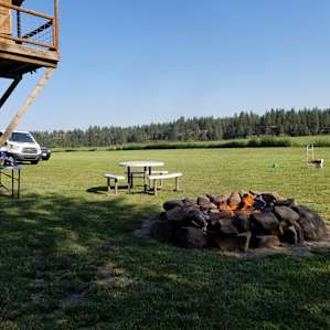 Manville – Camping, Rosalia, WA