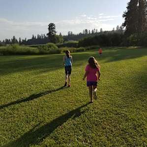 Manville – Camping, Rosalia, WA