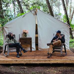 The Cedars Campsite