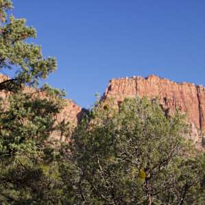 Water Canyon Cliffside Tent 1