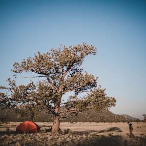 tent lodging belle tent
