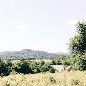 Views from The Knoll overlook