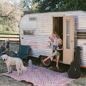 people rv dog