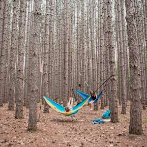 Hanging at Oak Openings "the spot".