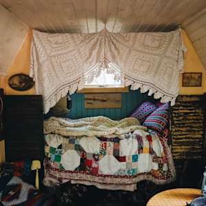 that cozy bed