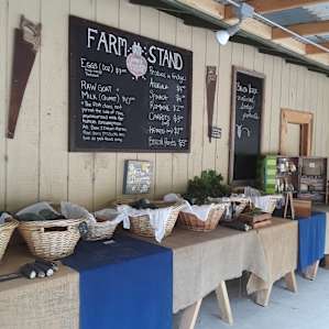 Dare 2 Dream Farms Wooded Camp