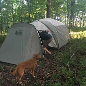 Casey’s camp