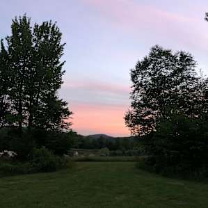 Lakeview Sunrise