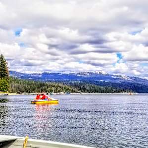 Close Proximity to the lake
