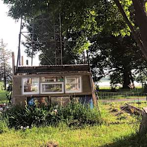 Welcome to the Pioneer Farm