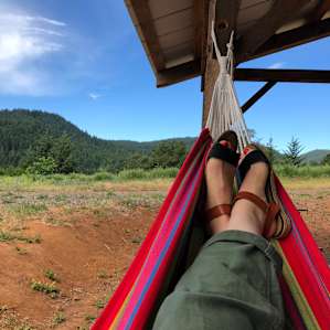 Farmstay - Good Medicine Tipi