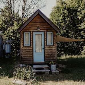 forest house lodging