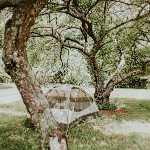 tent lodging