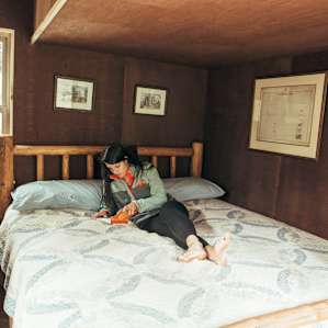 The comfiest California King bed