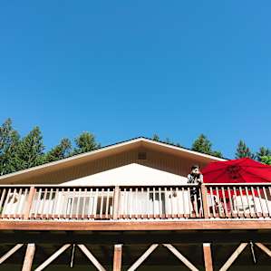 people house lodging