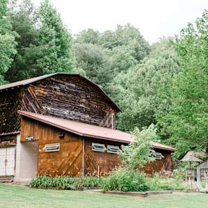Welcome to the barn!