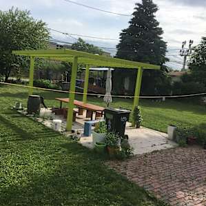 The view from my back window