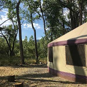 Yurt