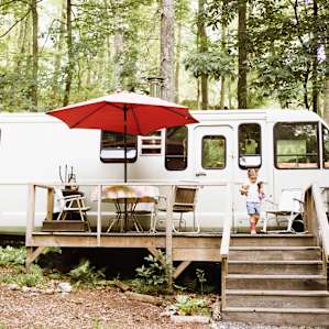 forest rv lodging