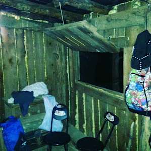 Lakeview Primitive Shelter