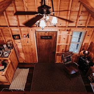 Loft views.