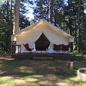 Modern Camping - Family Tents