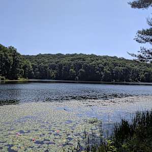 Lake Hope Campground
