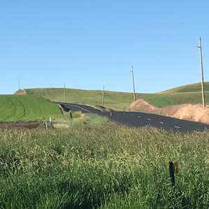 Palouse Stargazing TentCamp