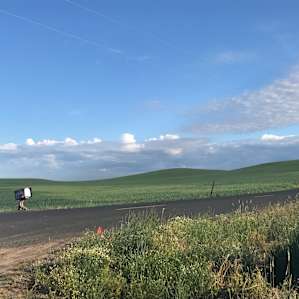 Palouse Stargazing TentCamp