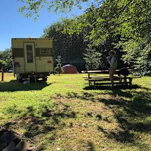 Powder Creek Campsites