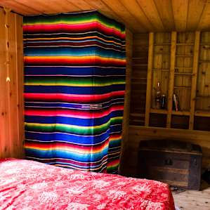 cabin lodging