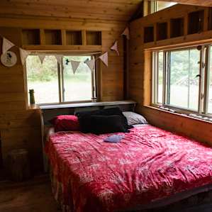 cabin lodging