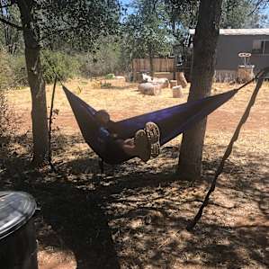 The Gypsy Ranch Tent Camping