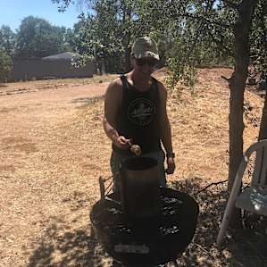 The Gypsy Ranch Tent Camping
