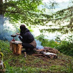 forest people camper