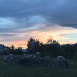 Ellison Ranch Camp