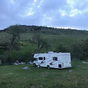 Ellison Ranch Camp