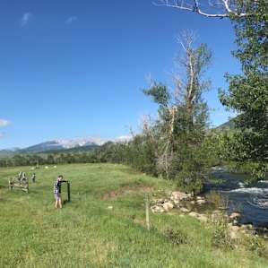 Ellison Ranch Camp