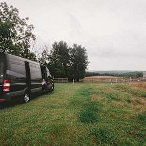Our van