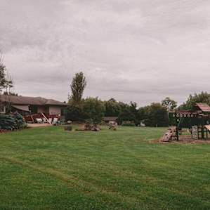 Host's Backyard